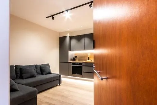 Petit Luxe Mutua Apartment Terrassa