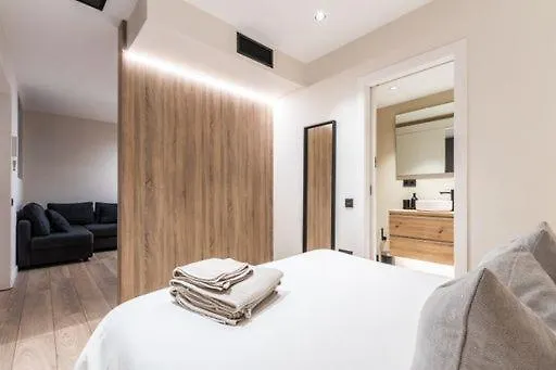 Petit Luxe Mutua Apartment Terrassa