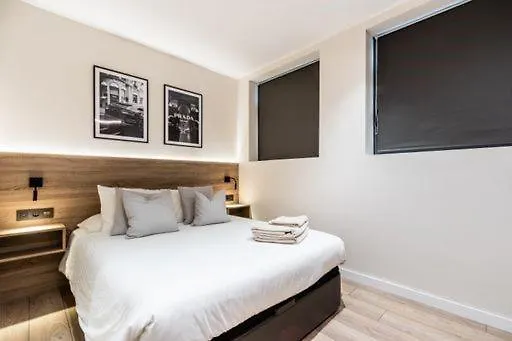 Petit Luxe Mutua Apartment Terrassa
