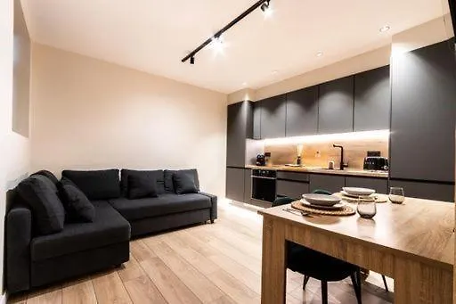Petit Luxe Mutua Apartment Terrassa 0*,  Spain