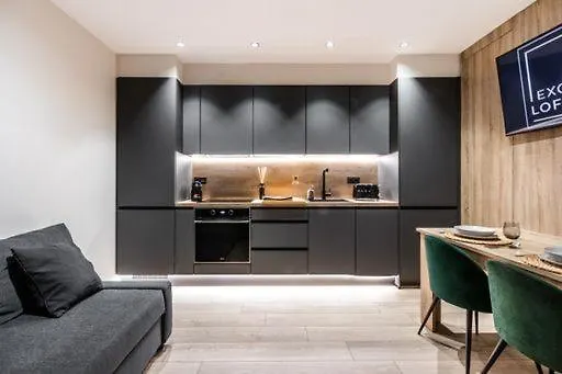 Petit Luxe Mutua Apartment Terrassa