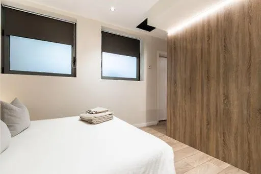 Petit Luxe Mutua Apartment Terrassa Spain