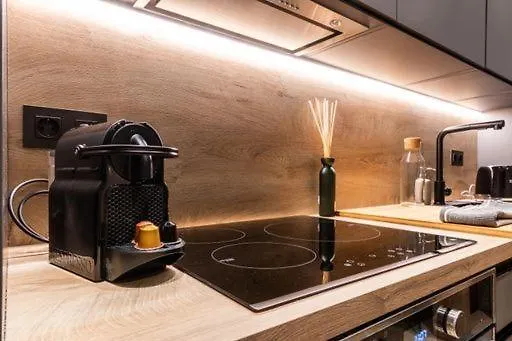 Petit Luxe Mutua Apartment Terrassa Spain
