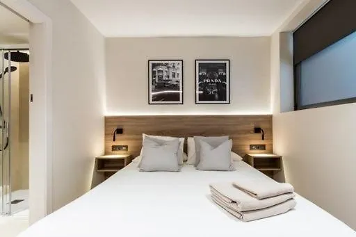 Petit Luxe Mutua Apartment Terrassa