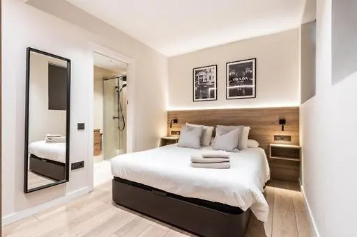 Petit Luxe Mutua Apartment Terrassa